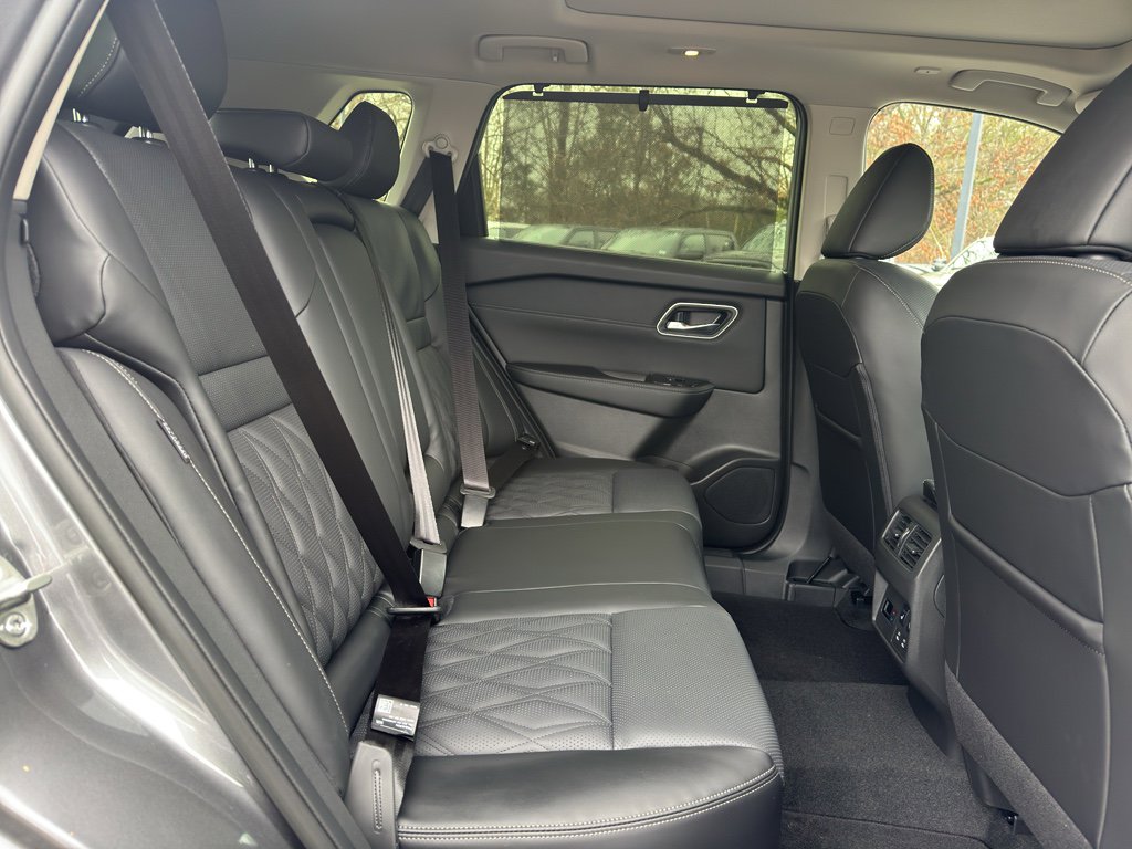 New 2026 Nissan Rogue Platinum w/ Platinum Premium Package image 17
