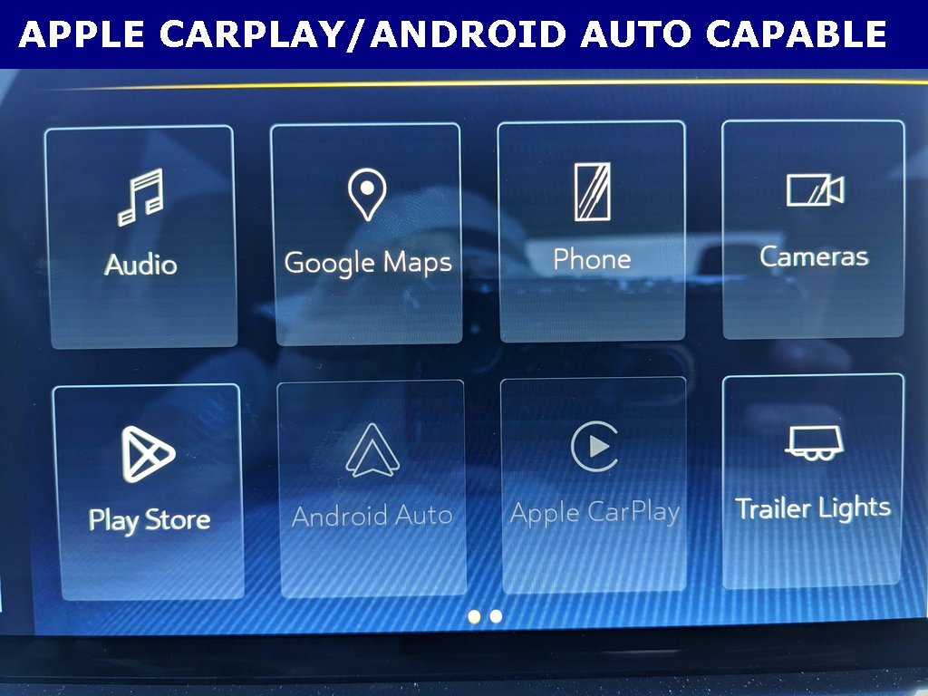 Used 2024 Chevrolet Silverado 1500 RST w/ Protection Package image 17