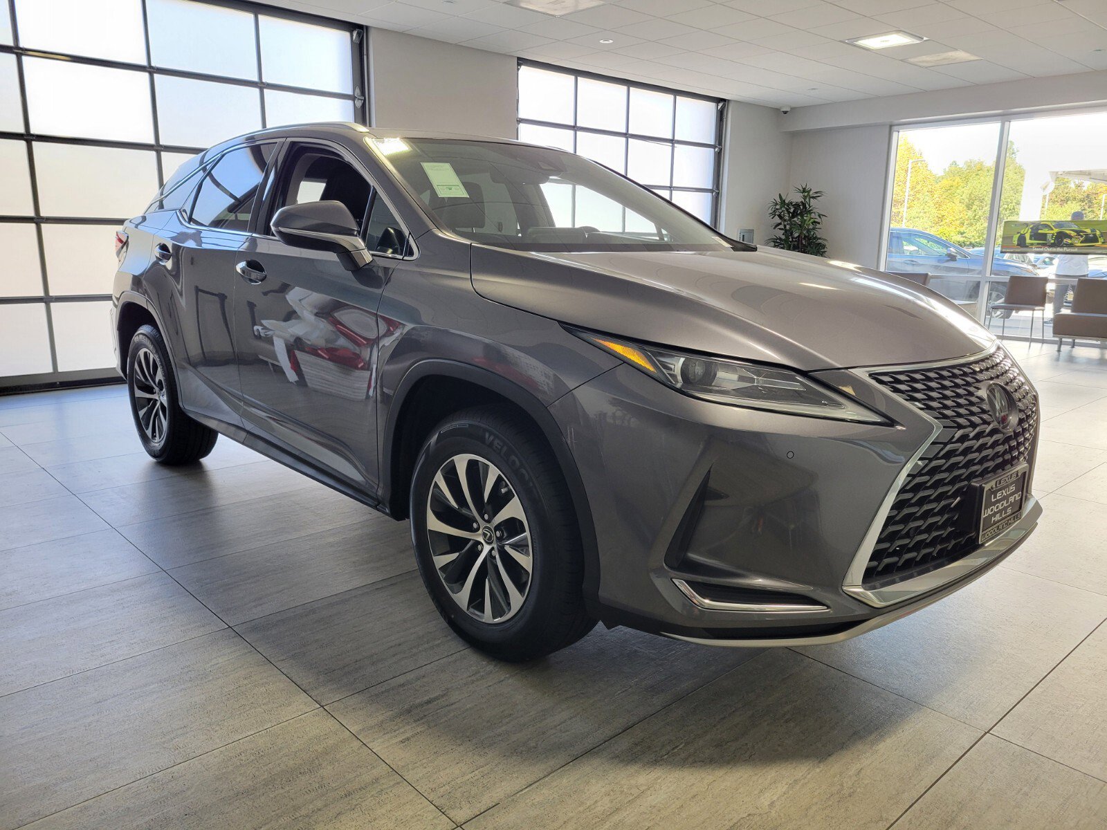 Used 2020 Lexus RX 350 FWD image 8