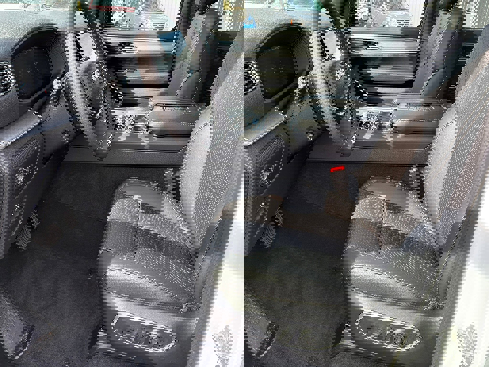 New 2026 Jeep Grand Wagoneer 4WD image 13