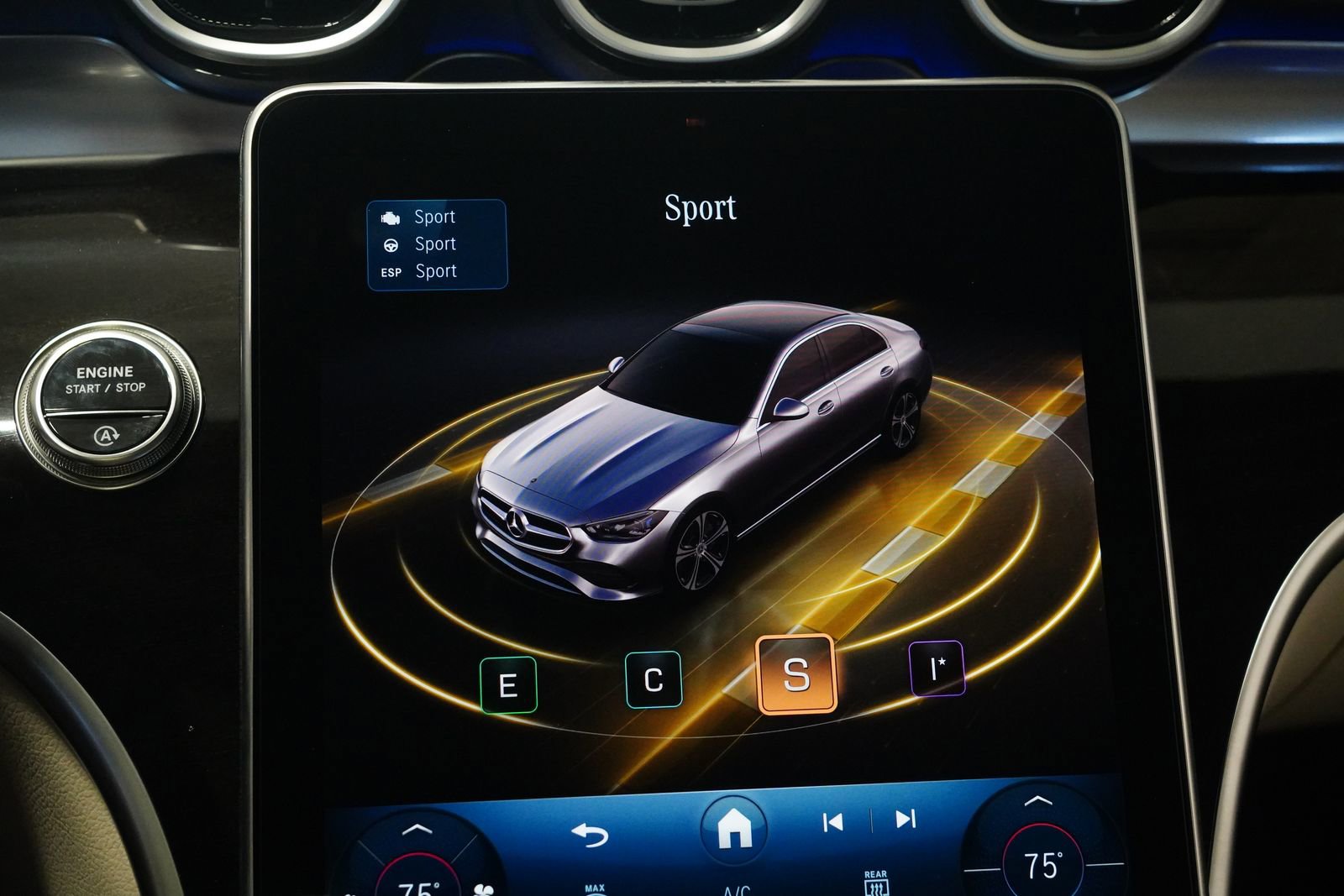 New 2026 Mercedes-Benz C 300 4MATIC Sedan image 25