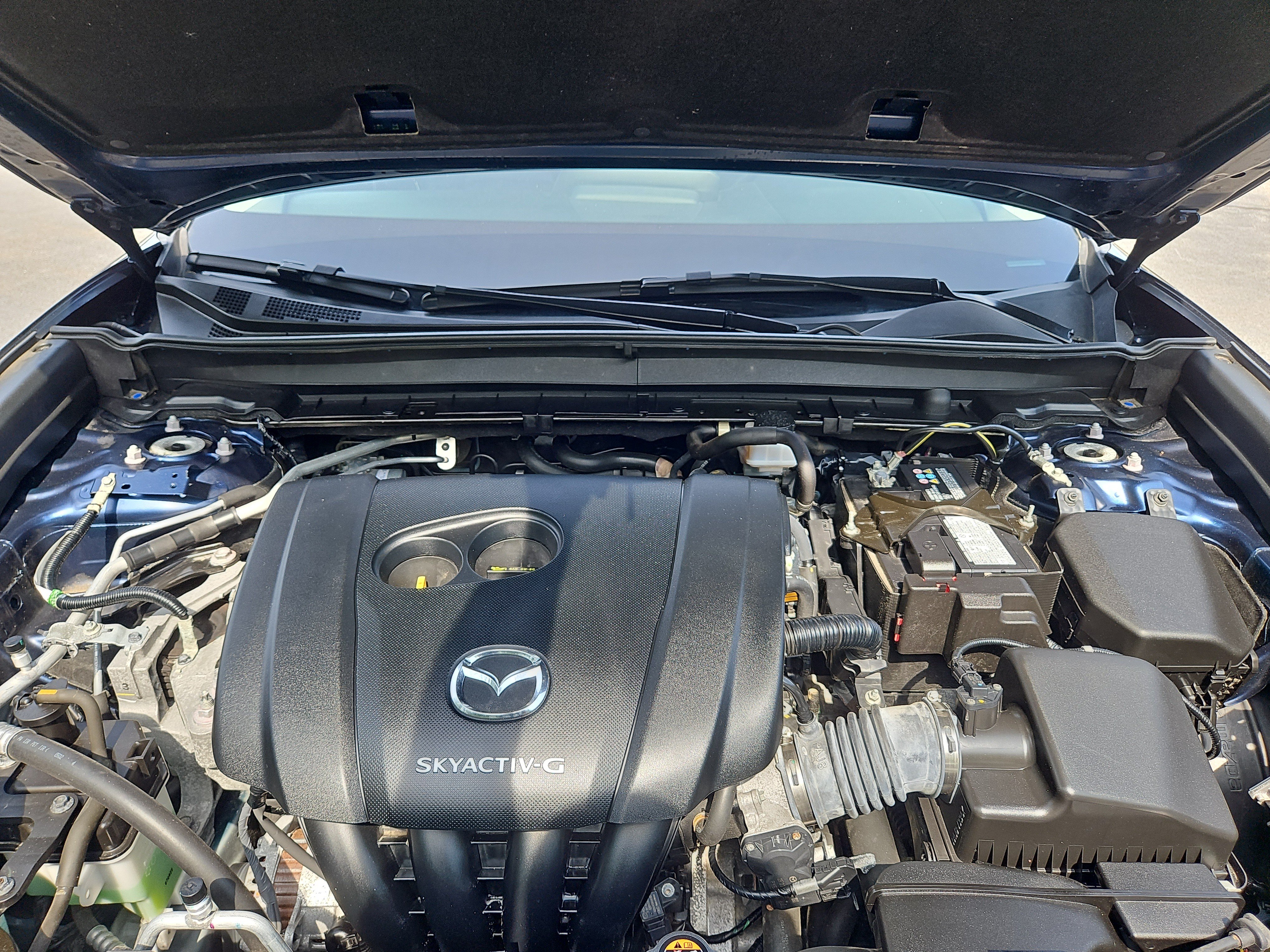 Certified 2022 MAZDA CX-30 AWD 2.5 S w/ Preferred Package image 30