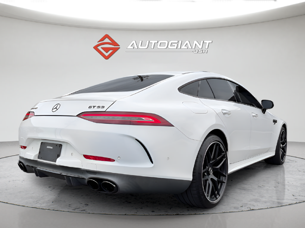 Used 2022 Mercedes-Benz AMG GT 53 image 11