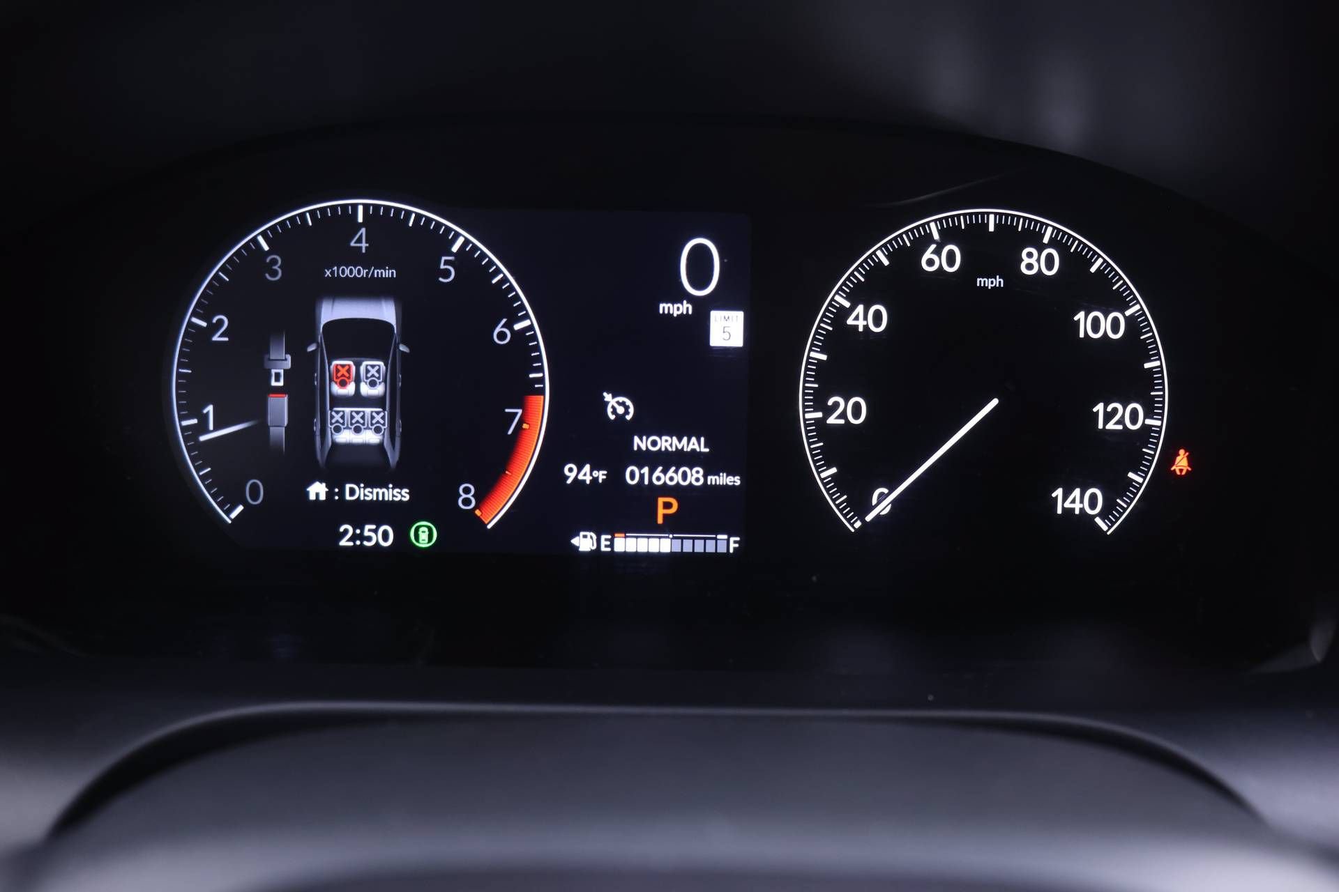 Certified 2024 Honda HR-V Sport image 8