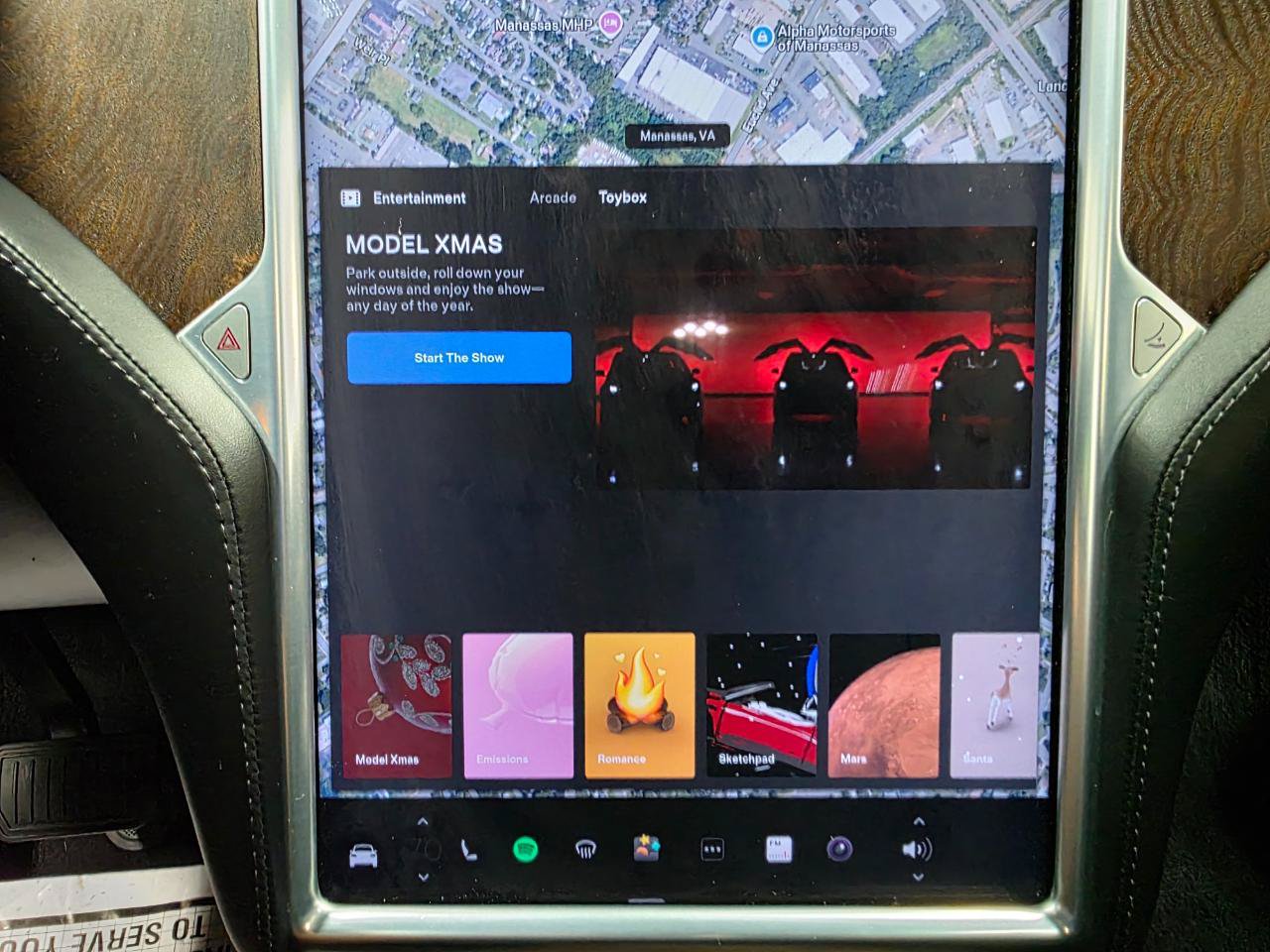 Used 2017 Tesla Model X 100D AWD/4WD image 42