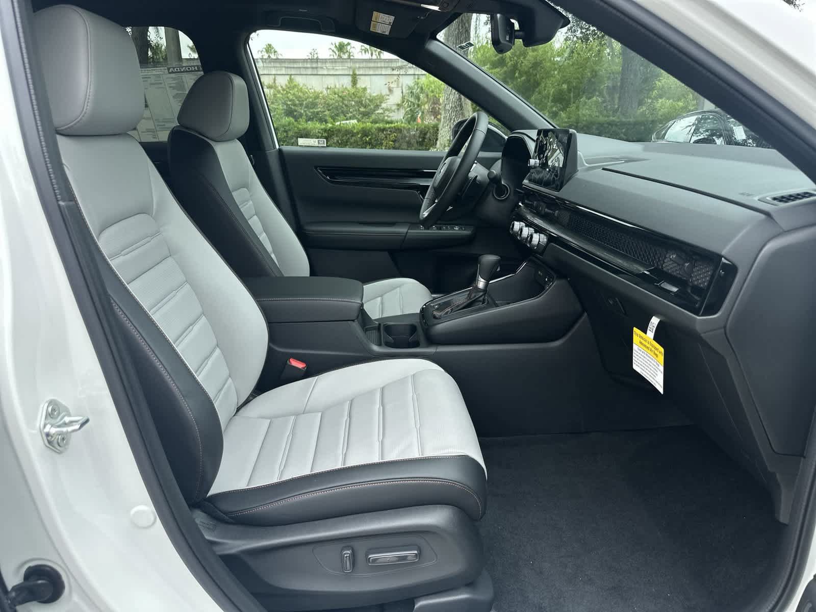 New 2027 Honda CR-V Sport Touring image 17