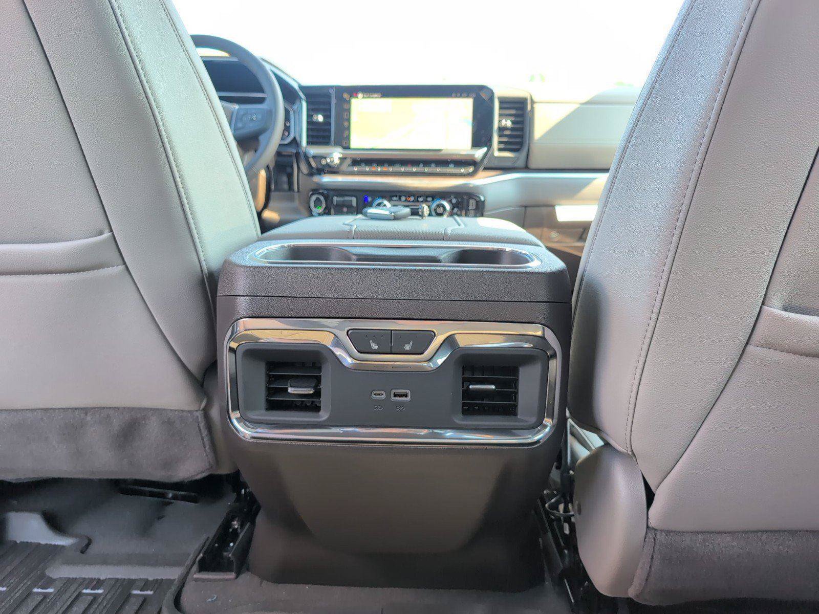New 2026 GMC Sierra 1500 SLT w/ SLT Premium Plus Package AWD/4WD image 34