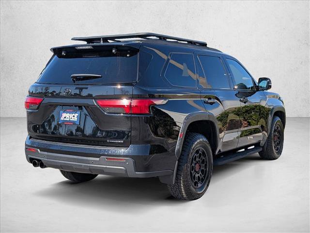 Certified 2025 Toyota Sequoia TRD Pro image 5