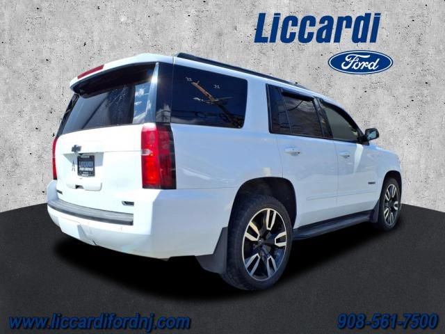 Used 2018 Chevrolet Tahoe Premier AWD/4WD image 2