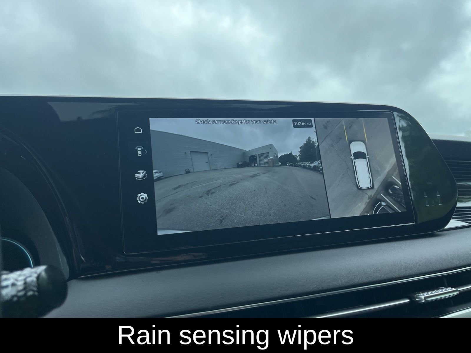 Used 2025 Hyundai Palisade Calligraphy FWD image 24