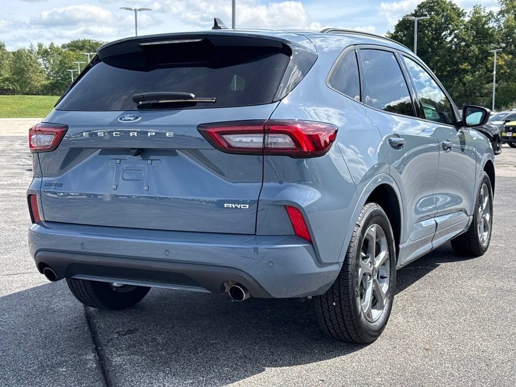 Used 2024 Ford Escape ST-Line w/ Tech Pack #1 AWD/4WD image 34