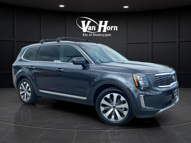 Certified 2021 Kia Telluride EX w/ EX Premium Package