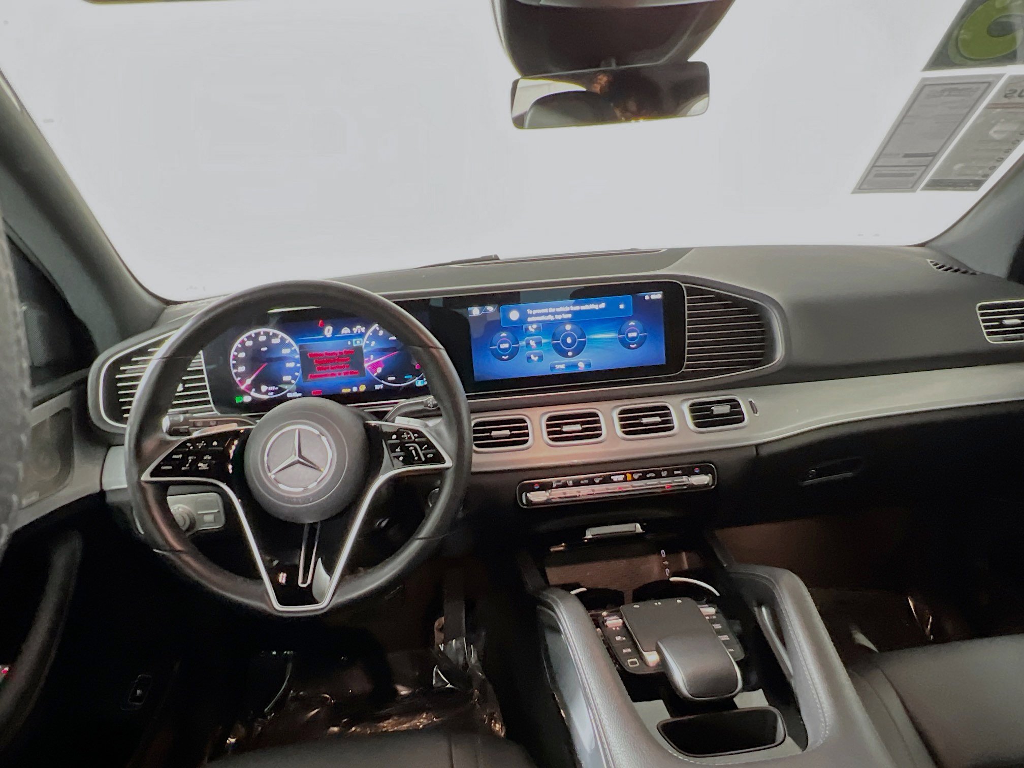 Used 2025 Mercedes-Benz GLE 350 4MATIC image 30