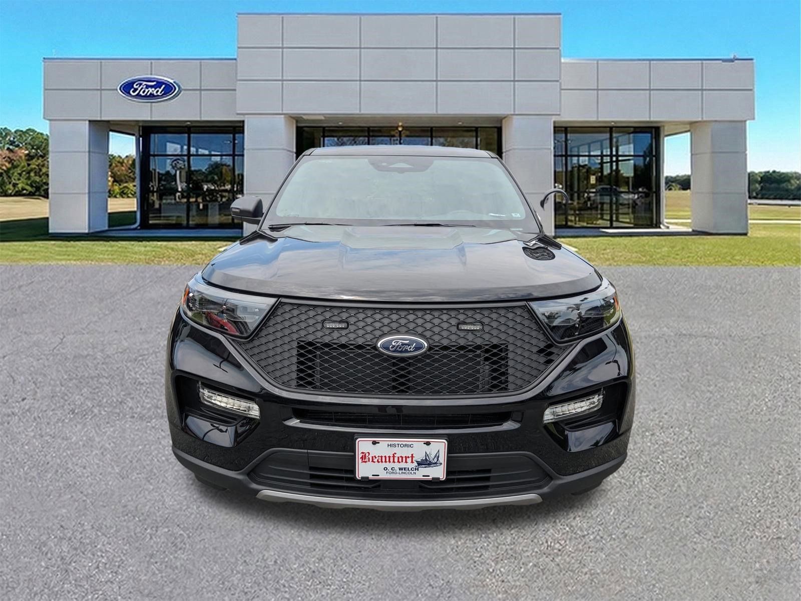 New 2025 Ford Explorer 4WD Police Interceptor w/ Ready For The Road Package image 9