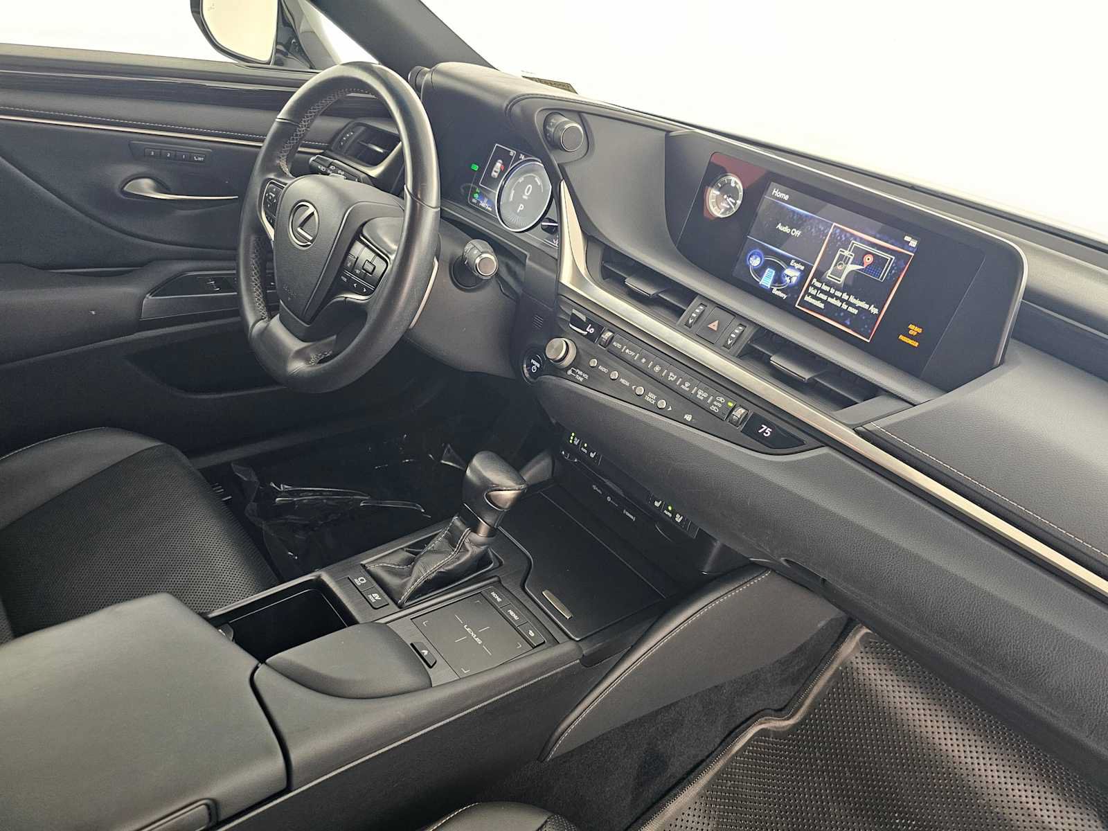 Used 2021 Lexus ES 300h w/ Premium Package FWD image 11