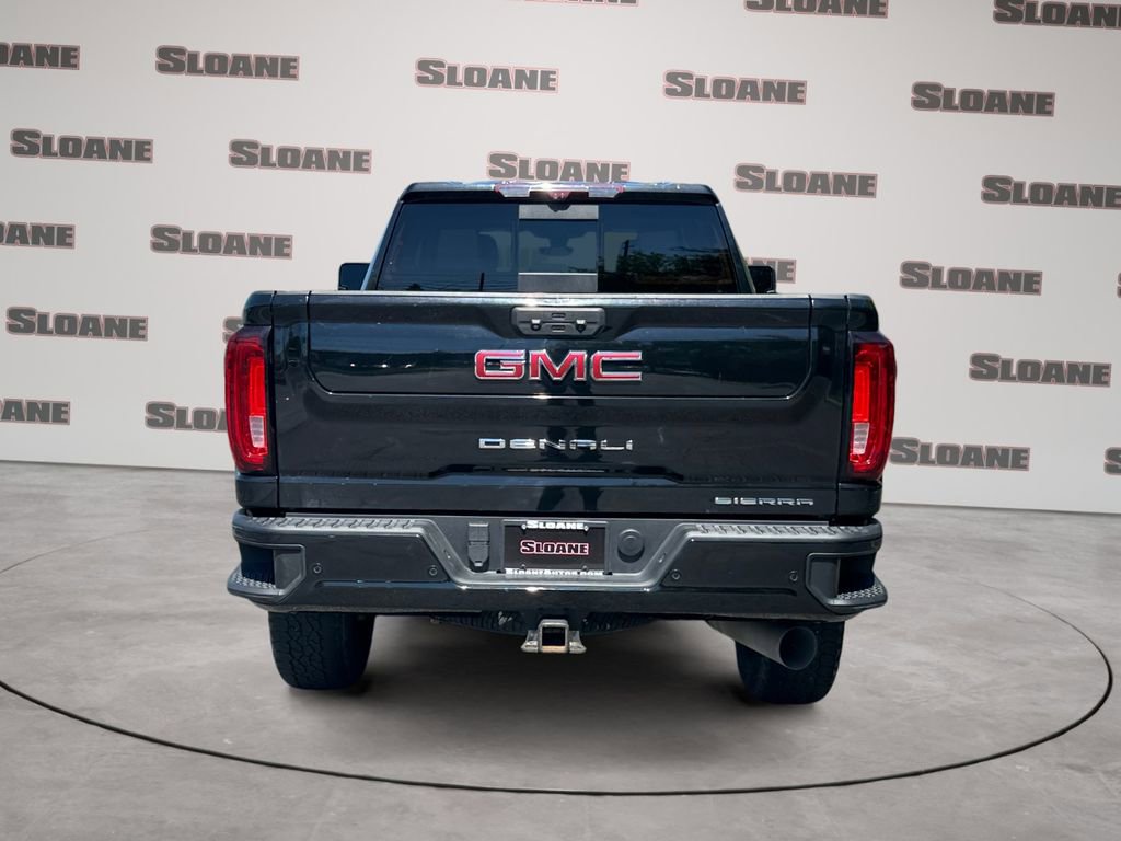 Used 2021 GMC Sierra 2500 Denali w/ Denali Ultimate Package AWD/4WD image 4