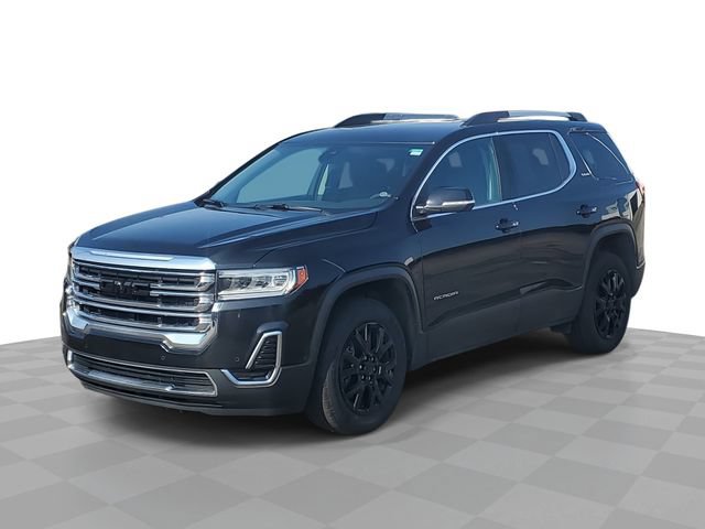 Certified 2023 GMC Acadia SLE w/ Driver Convenience Package