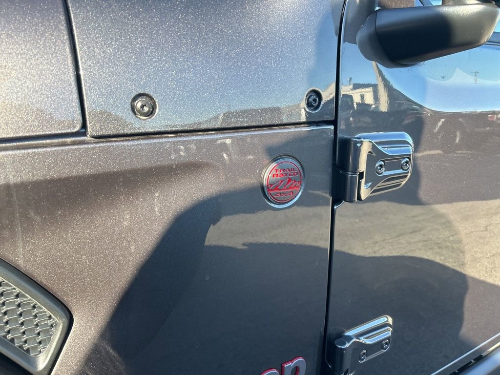 New 2026 Jeep Wrangler Unlimited Rubicon image 20