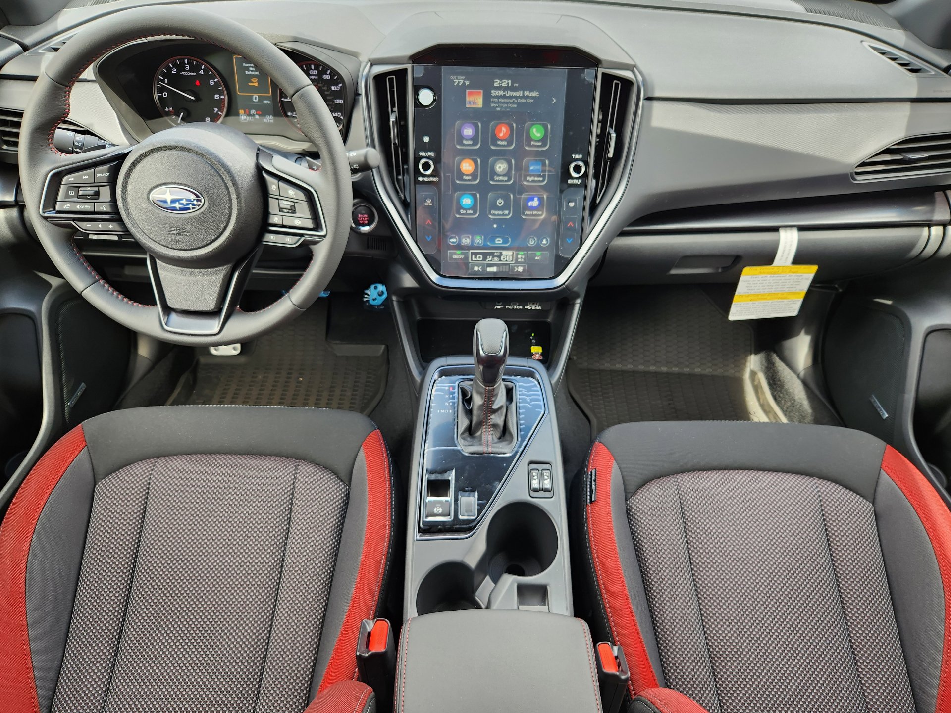New 2026 Subaru Impreza RS AWD/4WD image 21