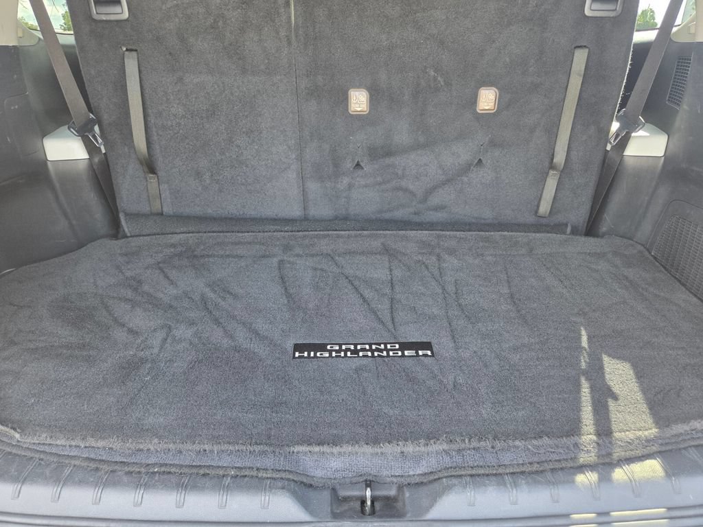 Used 2024 Toyota Grand Highlander FWD image 26