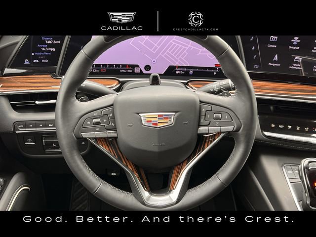 Certified 2024 Cadillac Escalade Premium Luxury w/ Performance Package image 16