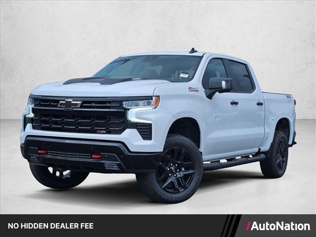 New 2026 Chevrolet Silverado 1500 LT Trail Boss w/ LT Trail Boss Premium Package