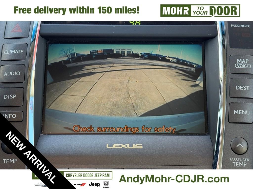 Used 2009 Lexus ES 350 image 9