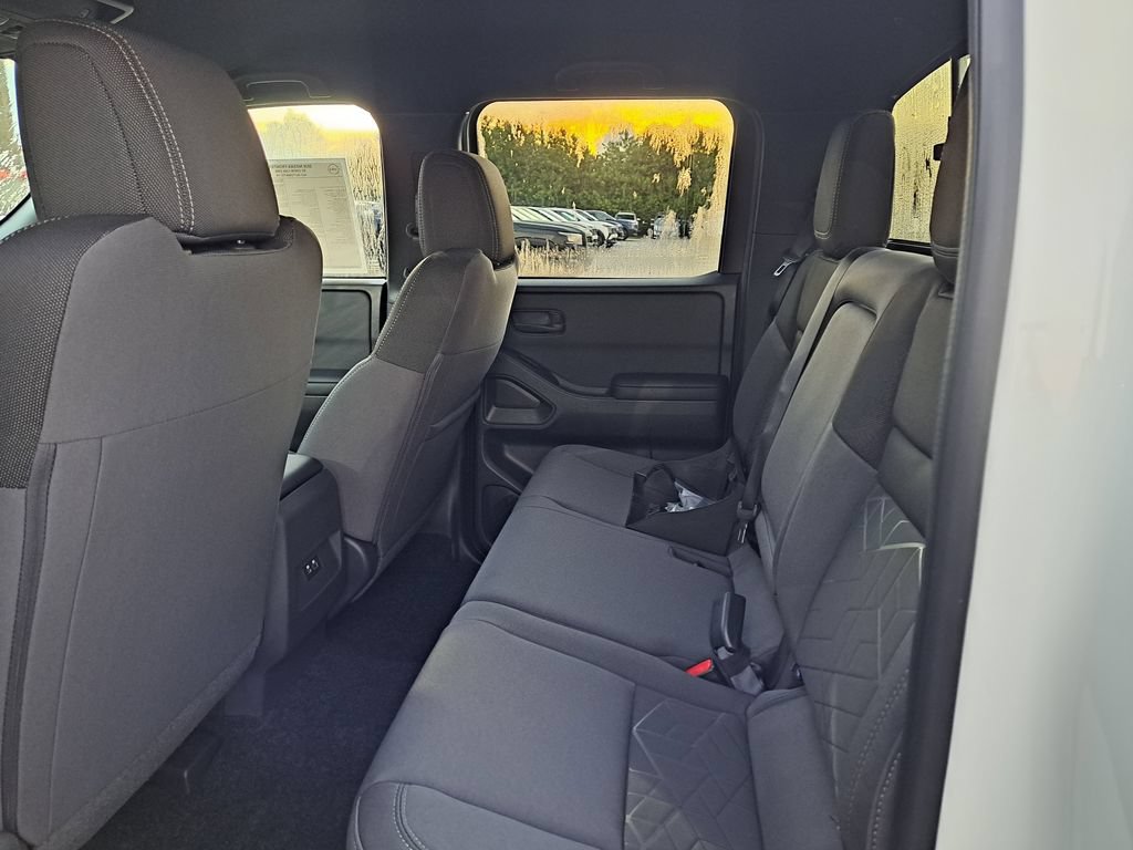 New 2026 Nissan Frontier SV w/ All-Weather Content Package RWD image 5