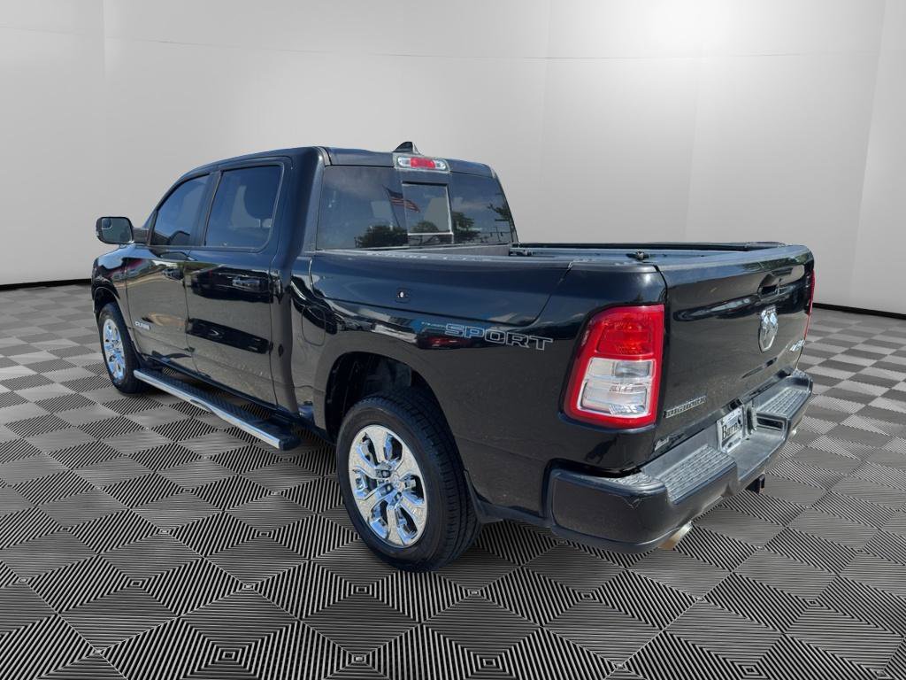 Used 2020 RAM 1500 Big Horn image 5