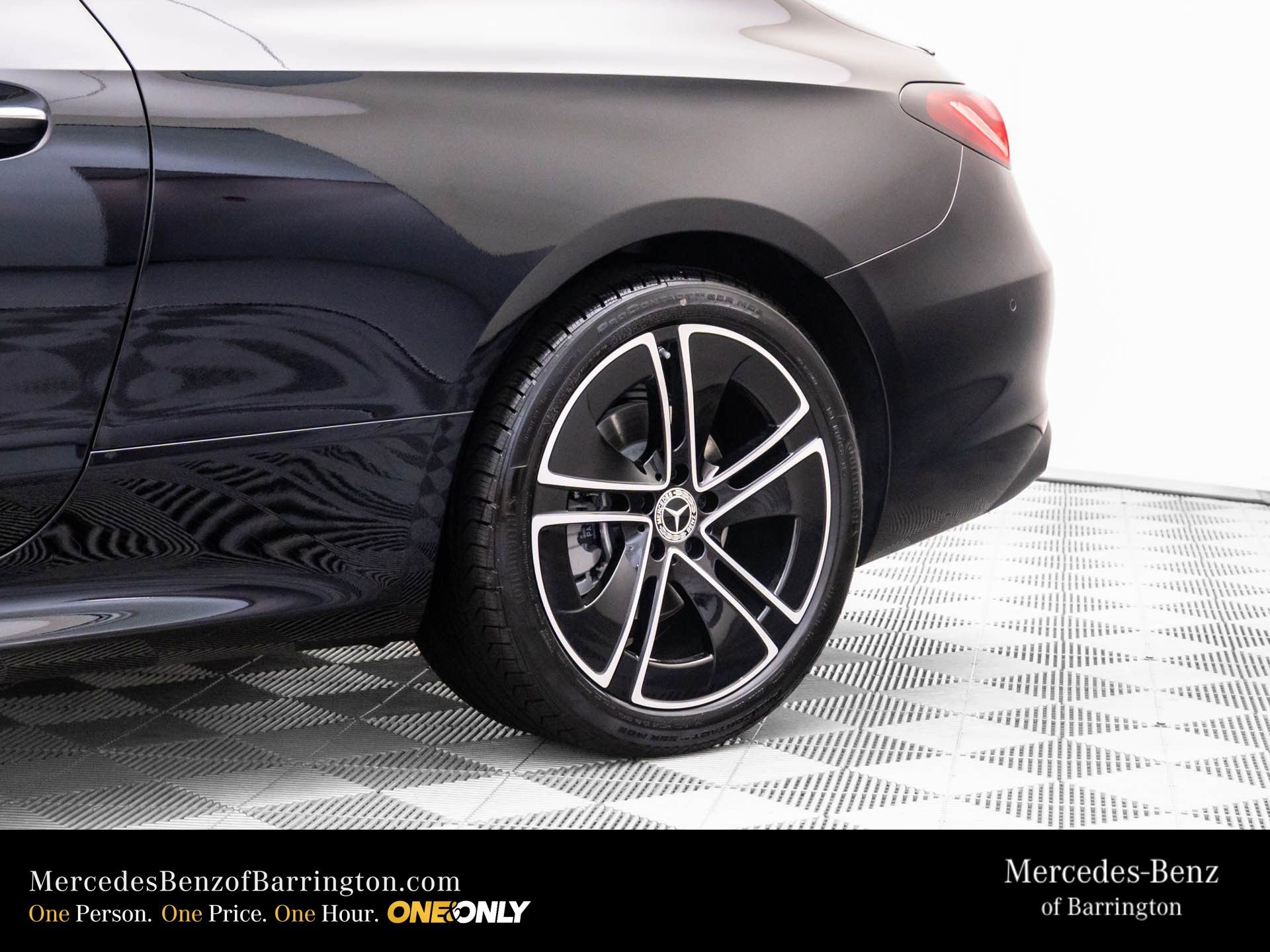 New 2026 Mercedes-Benz CLE 300 4MATIC Coupe image 34