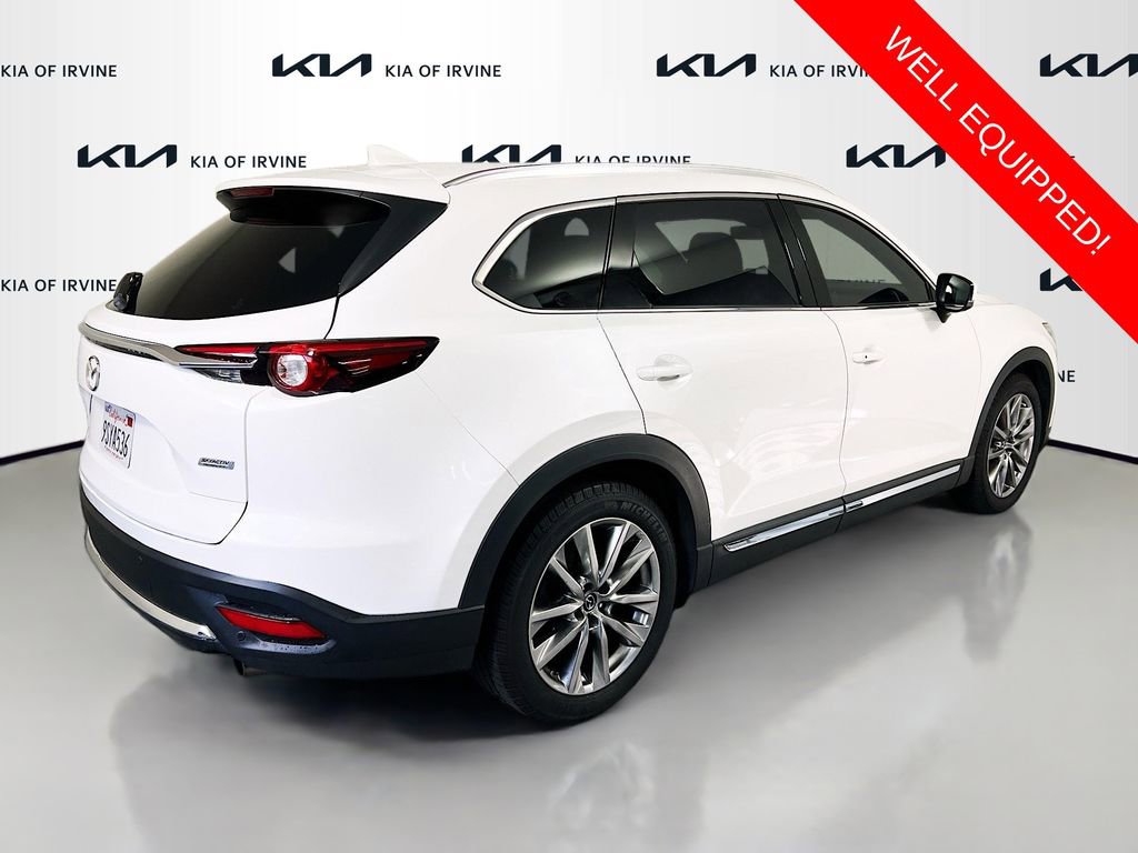Used 2019 MAZDA CX-9 Signature AWD/4WD image 6