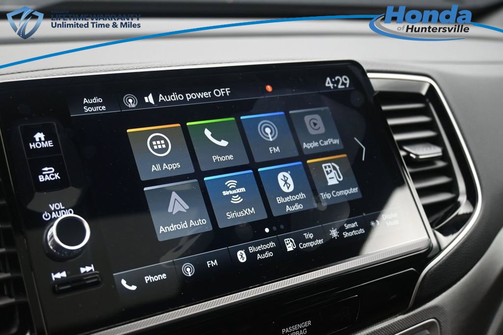 New 2026 Honda Ridgeline RTL image 35