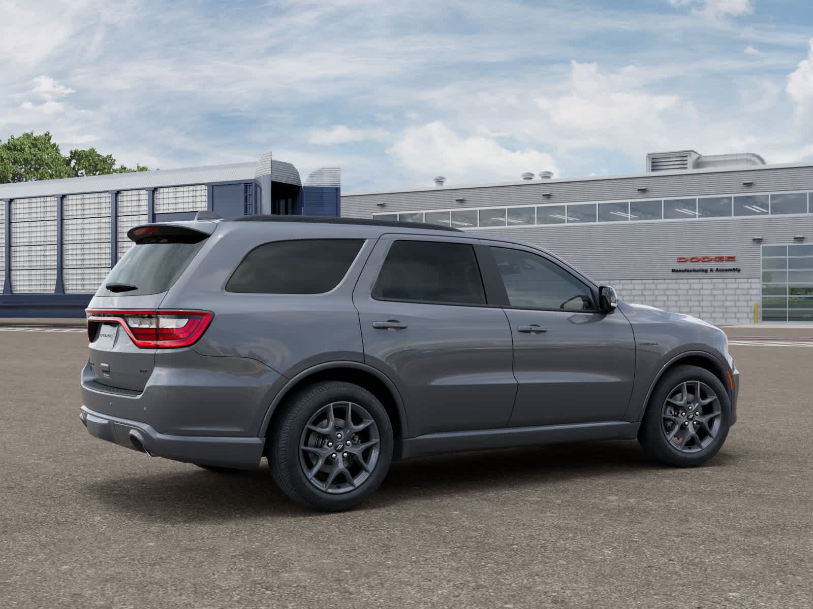 New 2026 Dodge Durango GT AWD/4WD image 4