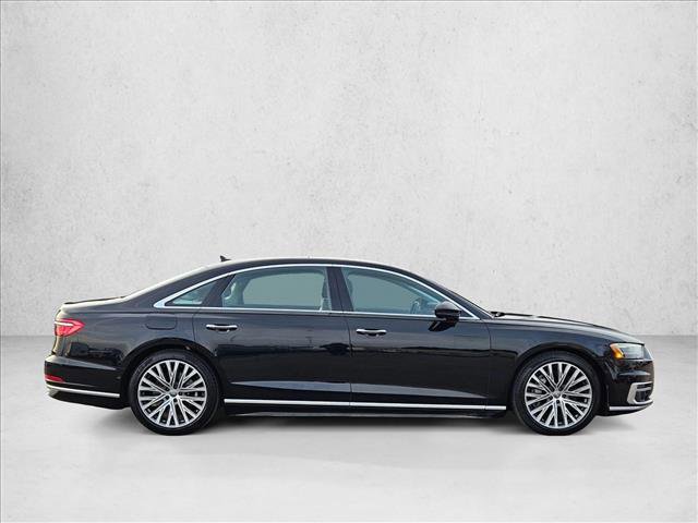 Used 2019 Audi A8 L 3.0T w/ Executive Package image 4