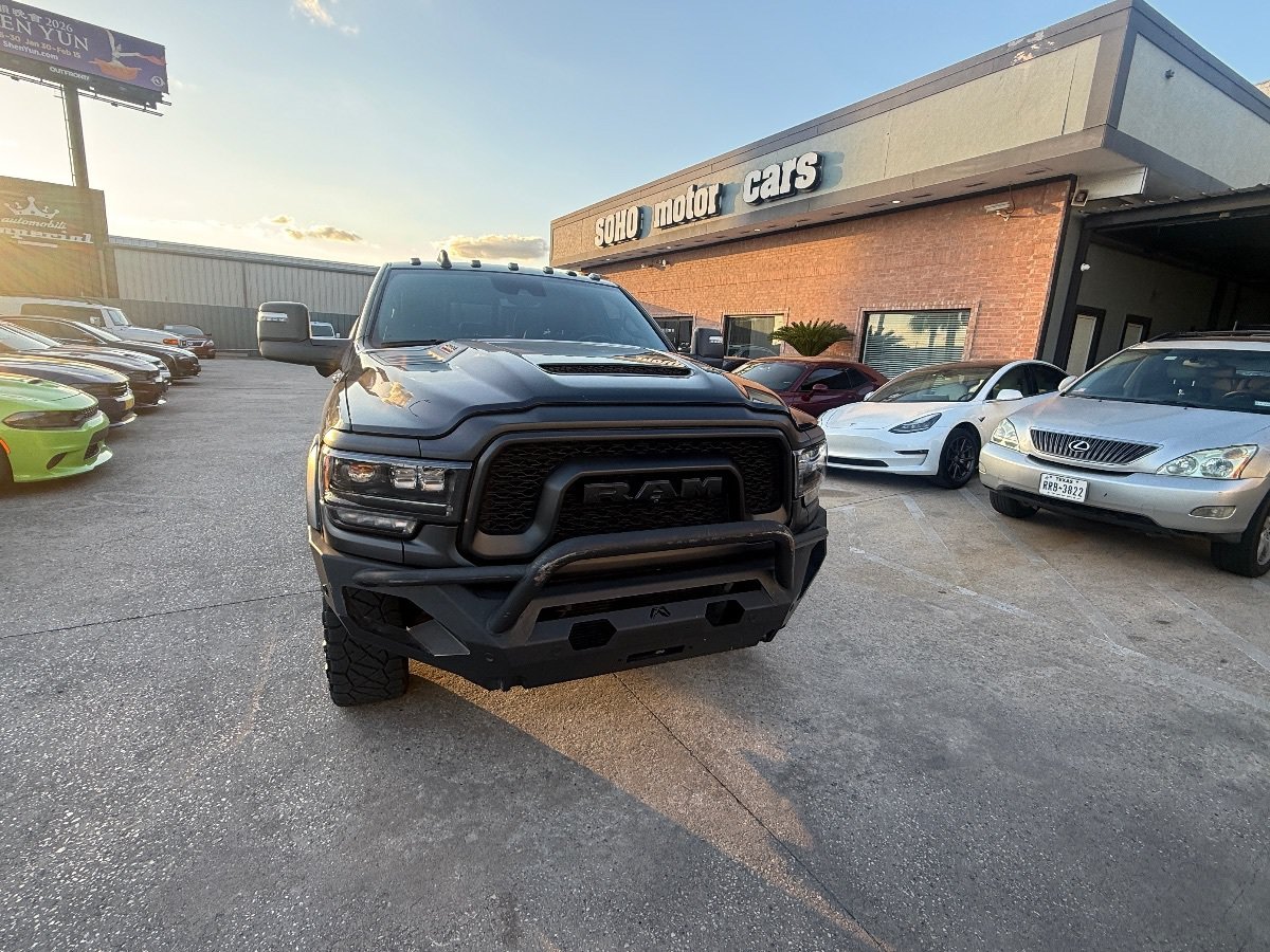 Used 2023 RAM 2500 Rebel w/ Level 2 Equipment Group AWD/4WD image 8