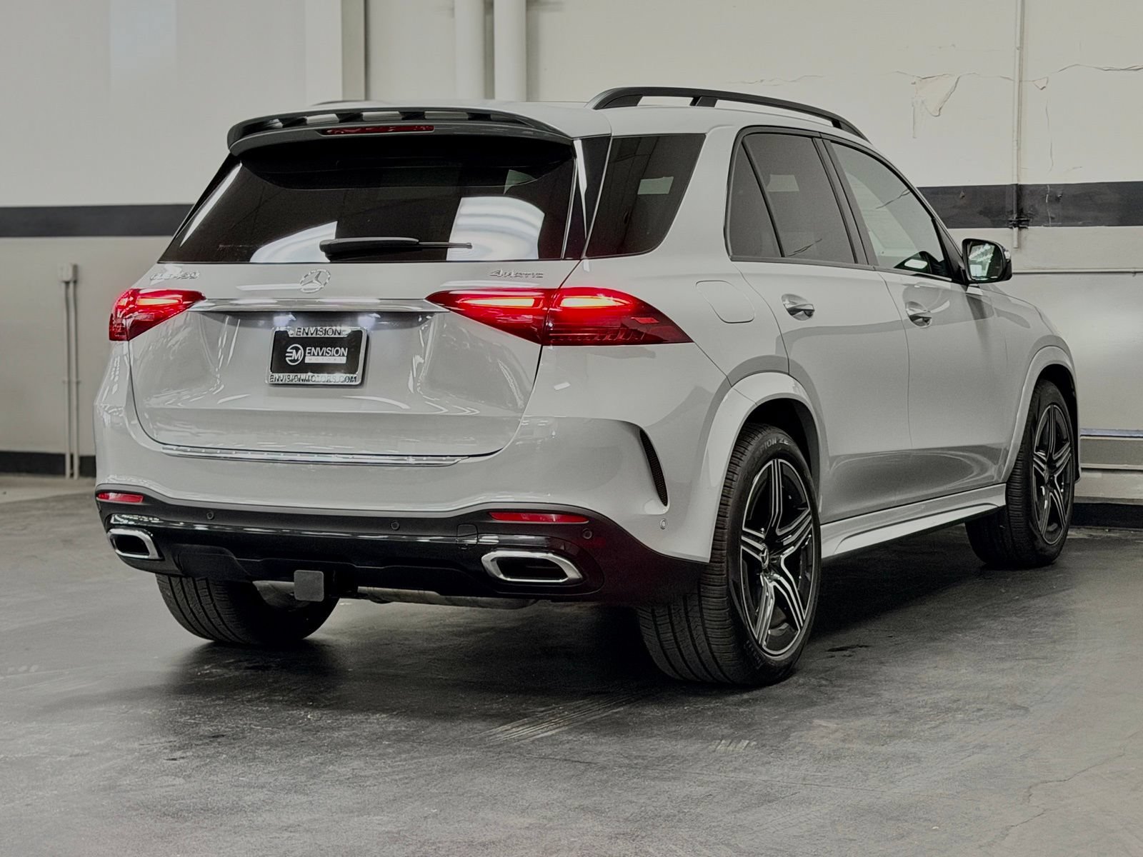Used 2025 Mercedes-Benz GLE 450 4MATIC image 12