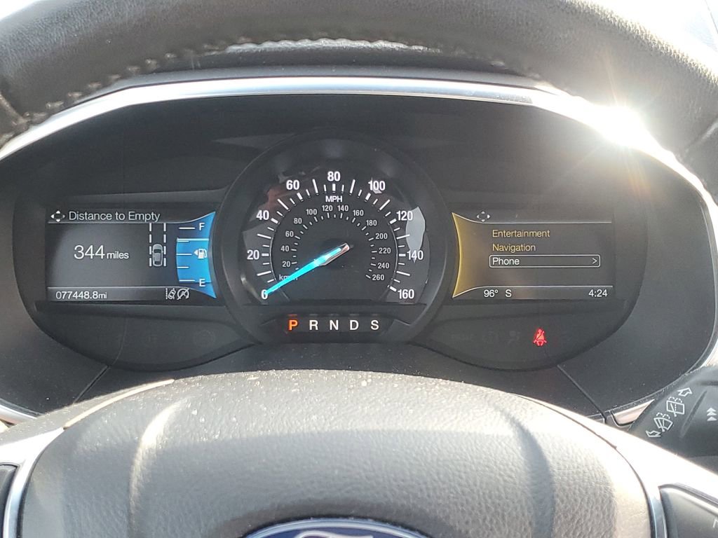 Used 2020 Ford Edge Titanium w/ Equipment Group 301A image 19