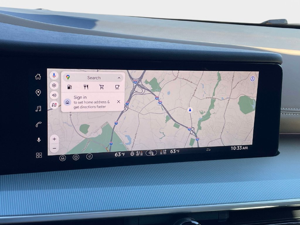 New 2027 Nissan Murano Platinum AWD/4WD image 26