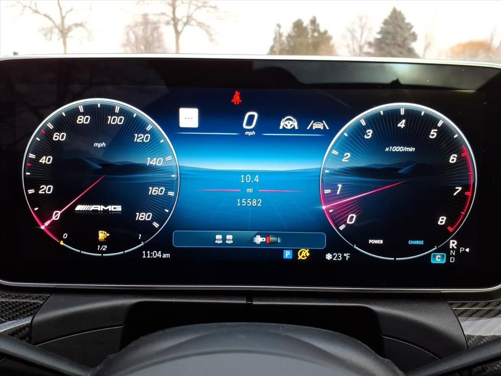 Certified 2024 Mercedes-Benz CLE 53 AMG 4MATIC image 22