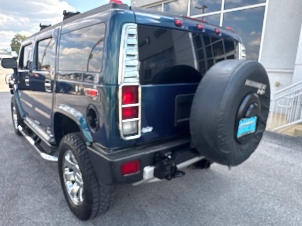 Used 2008 HUMMER H2 AWD/4WD image 6