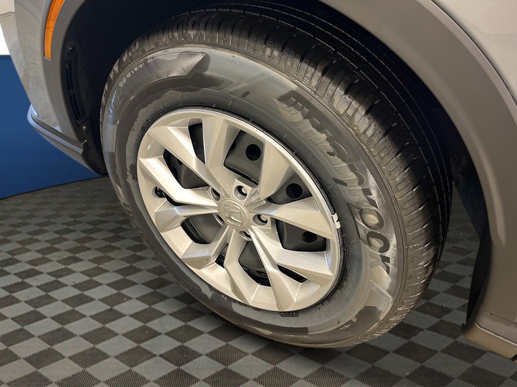 New 2027 Honda CR-V LX image 10