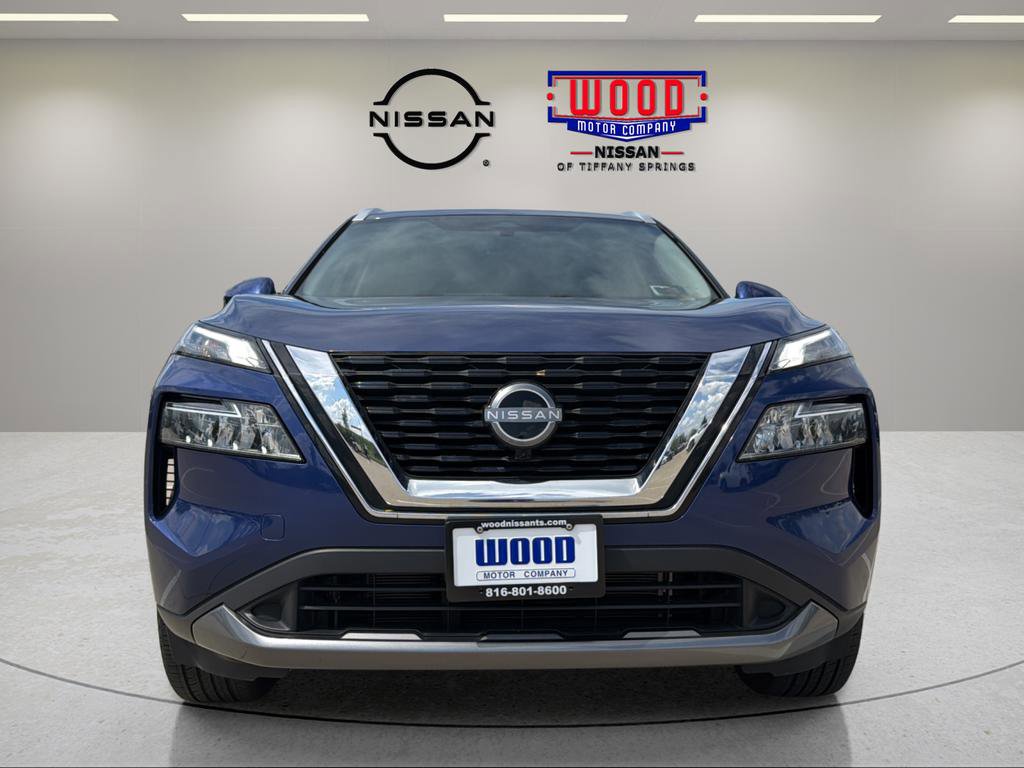 Certified 2023 Nissan Rogue SL AWD/4WD image 6