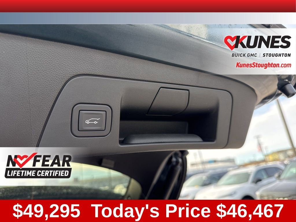 New 2026 Buick Envision Sport Touring image 43