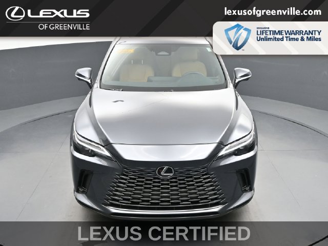 Certified 2026 Lexus RX 350 Premium w/ Convenience Package FWD image 45