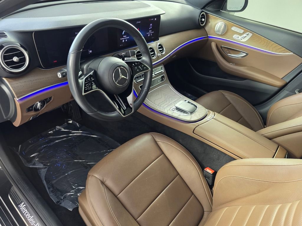 Certified 2022 Mercedes-Benz E 350 Sedan image 10