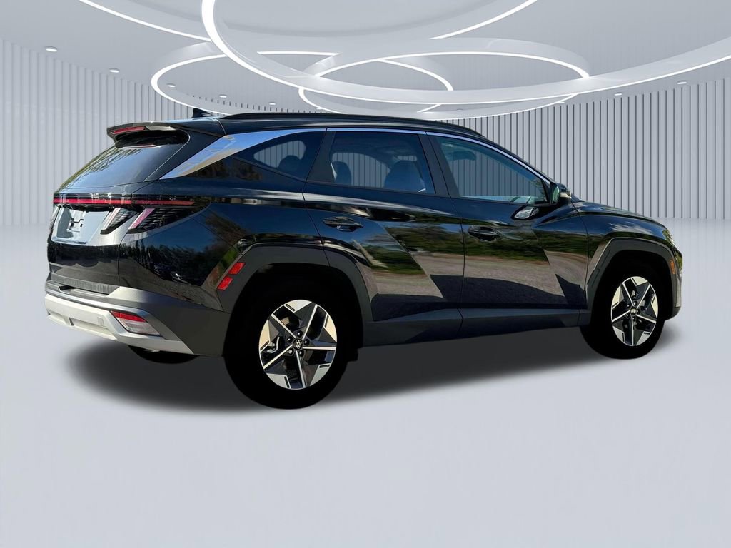 New 2025 Hyundai Tucson SEL image 8