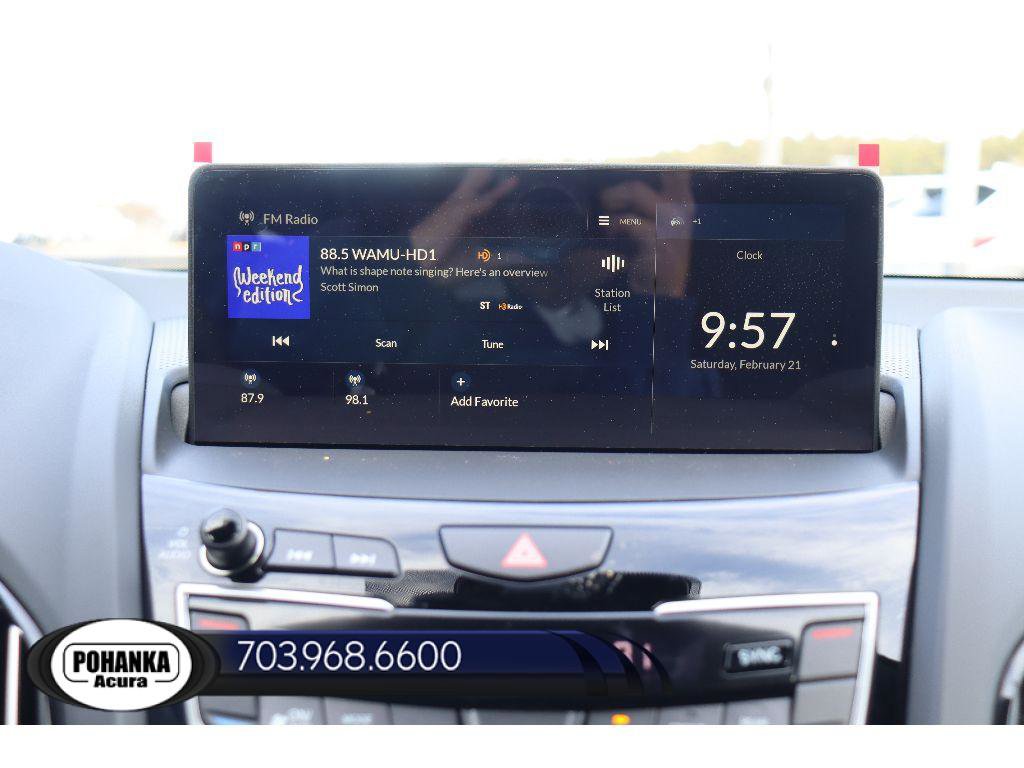 New 2026 Acura RDX SH-AWD image 16