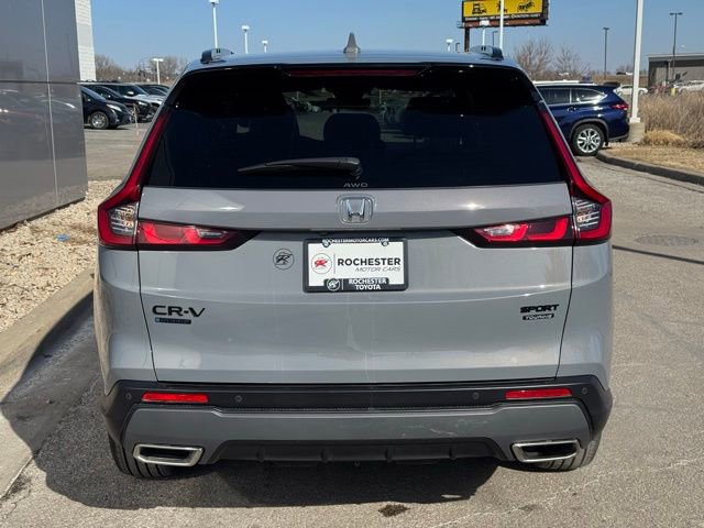Used 2026 Honda CR-V Sport Touring image 41