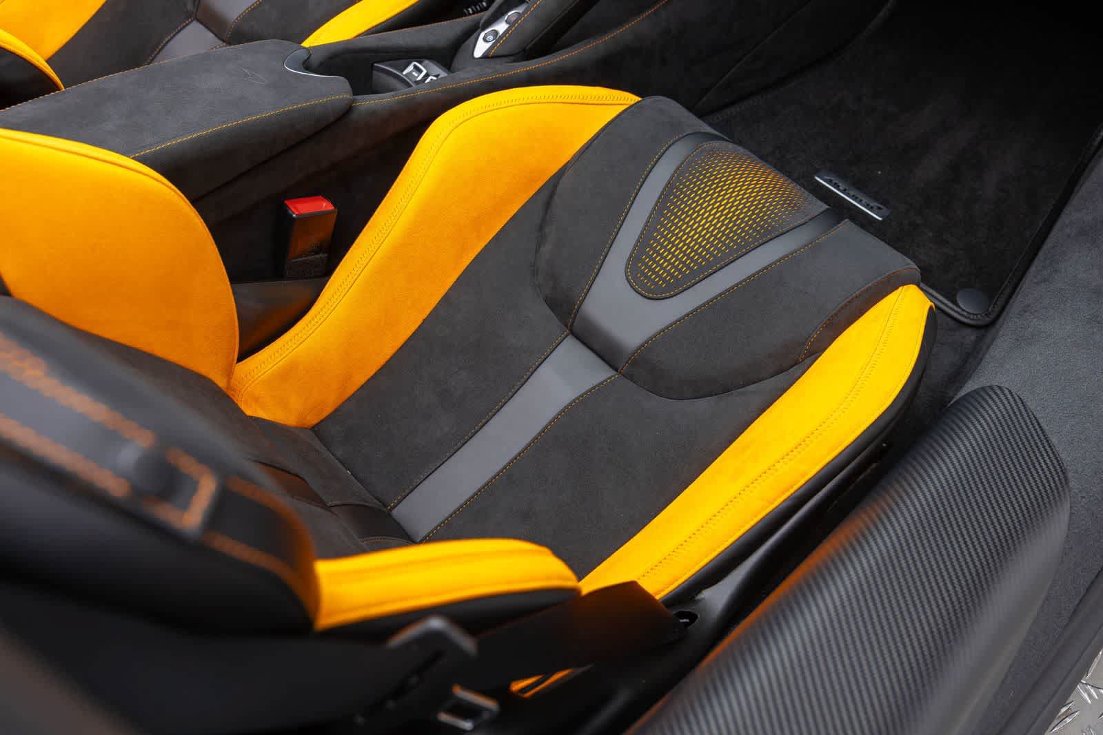 New 2027 McLaren 750S Spider RWD image 38