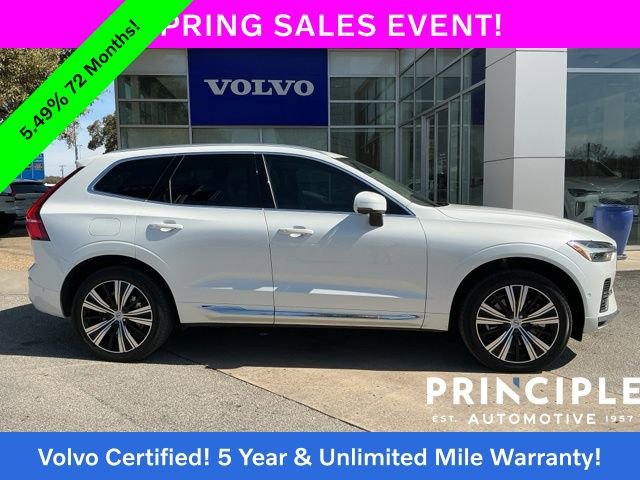 Certified 2023 Volvo XC60 T8 Plus image 7